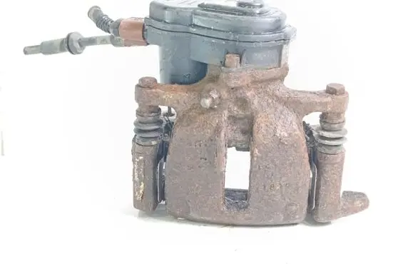 Audi A4 S4 B8 8K Rear brake caliper 32335478