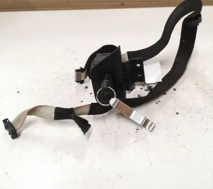 BMW 1 E81 E87 Ignition lock 695471813 10862510