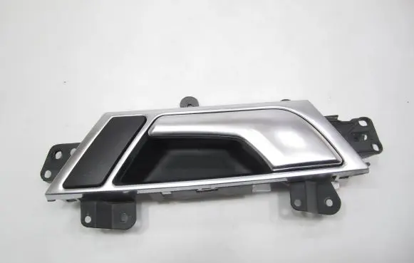 Audi A6 S6 C6 4F Rear door interior handle 4F0839019