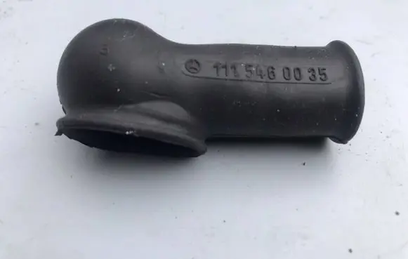 Mercedes-Benz E W123 Positive cable (battery) 1115460035