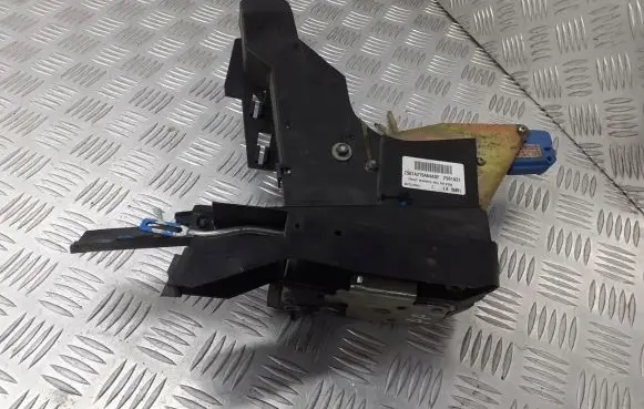 Ford Fiesta Front door lock 2S61A219A64ADF