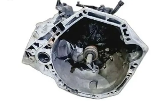 Nissan Qashqai Manual 6 speed gearbox 
