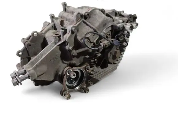 Lexus RX 450H Rear differential PB093615