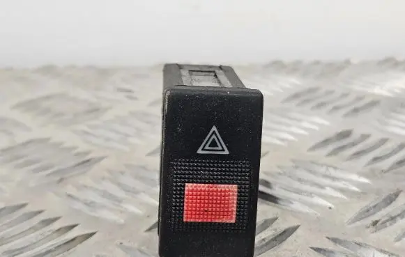 Audi A4 S4 B5 8D Hazard light switch 8D0941509D