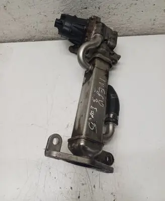 Iveco Daily 35.8 - 9 EGR valve cooler 5801365344