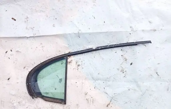 Jaguar X-Type Rear vent window glass AS2