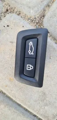 BMW 5 F10 F11 Tailgate/boot open switch button 9162645
