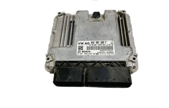 Audi A3 S3 8V Engine control unit/module 04E907309F
