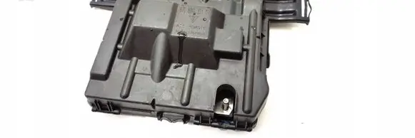 Porsche Panamera (970) Fuse box set 97061030101