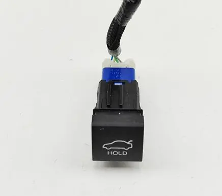 Toyota Camry VIII XV70 Tailgate/boot open switch button 8484033121