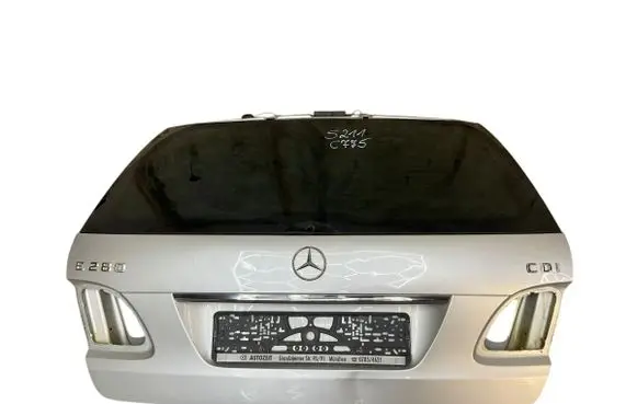 Mercedes-Benz E W211 Tailgate/trunk/boot lid 
