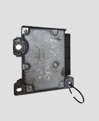 Citroen C4 I Picasso Airbag control unit/module 9664217980 606474700