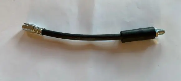 Audi 100 200 5000 C3 Brake line pipe/hose 443611775F 803611707