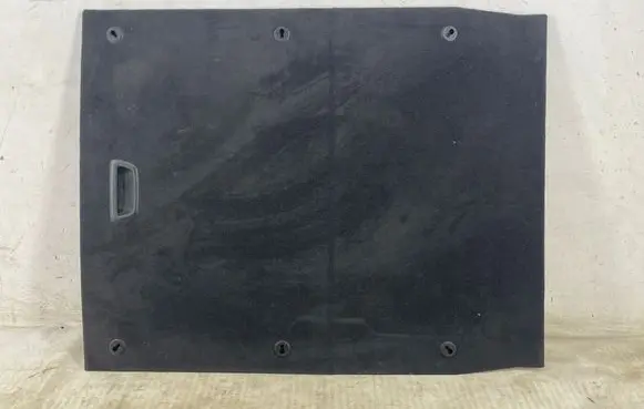 BMW 4 F36 Gran coupe Trunk/boot floor carpet liner 