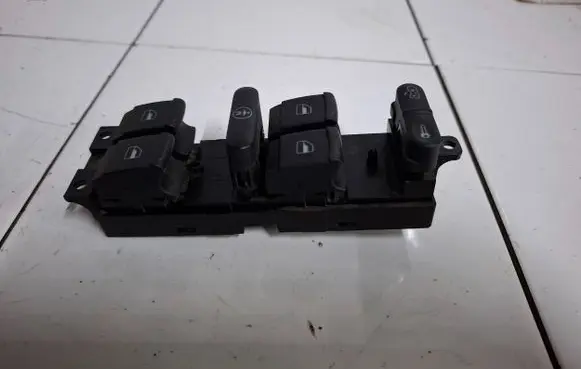 Volkswagen PASSAT B5 Electric window control switch 1J4959857 03755000