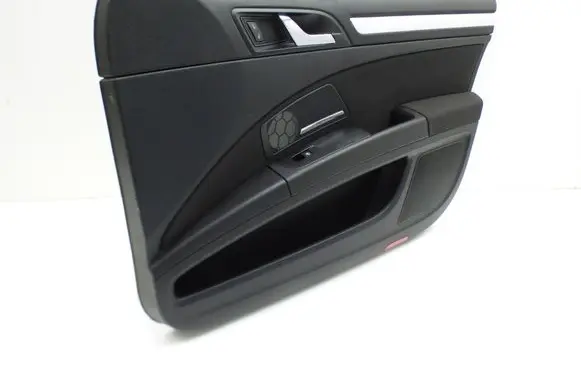 Skoda Superb B6 (3T) Front door card panel trim 3T1867006CN 110400 1035338284