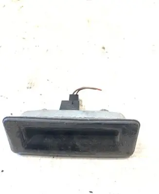 Skoda Roomster (5J) Loading door exterior handle 