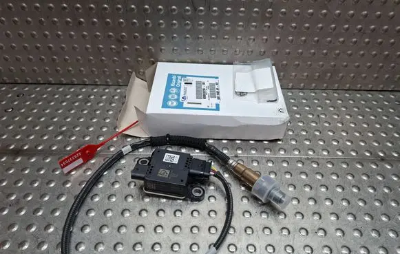 Fiat Ducato Lambda probe sensor S26337634 46349779