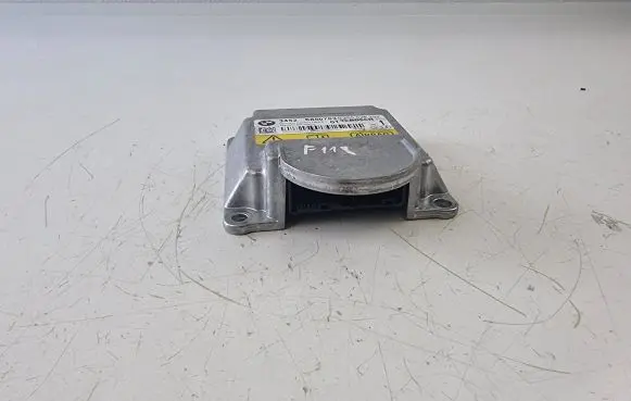 BMW 5 F10 F11 Airbag control unit/module 6850783 3452