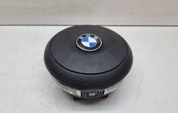 BMW 5 E60 E61 Steering wheel airbag 6073844