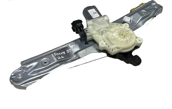 Ford Focus ST Rear door window regulator with motor BM51A27001BE 924132 22126330270277