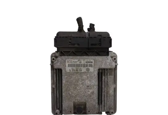 Volkswagen Golf V Engine control unit/module 03G906016FS 0281011955