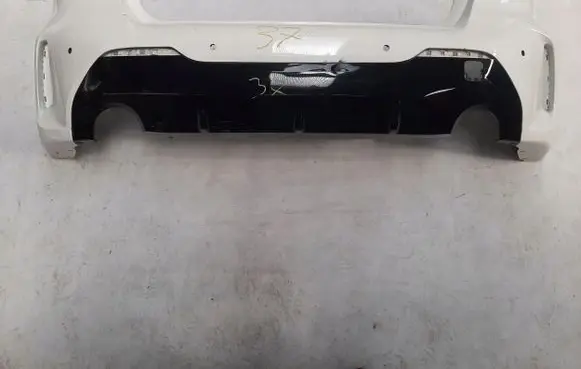 BMW M5 Front bumper 625565205