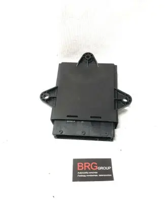 Opel Vectra C Door central lock control unit/module 13111456 82DT0P 0448660