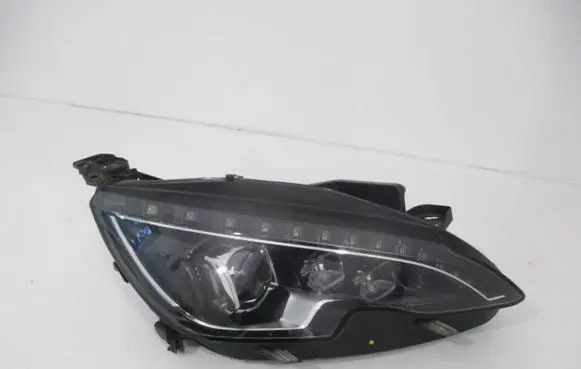 Peugeot 308 Headlight/headlamp 9800546380