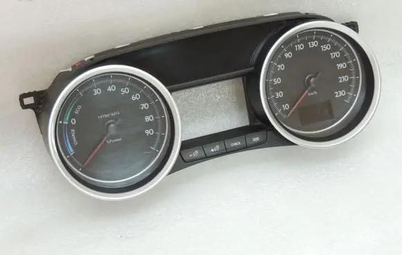 Peugeot 508 RXH Speedometer (instrument cluster) 9674477280 9822726080 9800419880