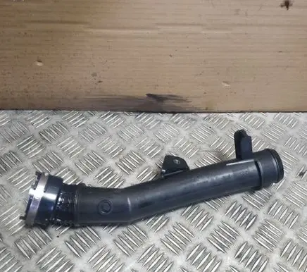 Opel Combo E Turbo air intake inlet pipe/hose 9831710780