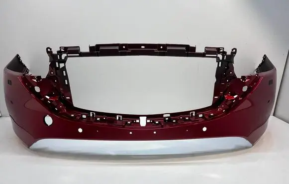 Mazda CX-5 II Front bumper KSD450031 BXZ04CH