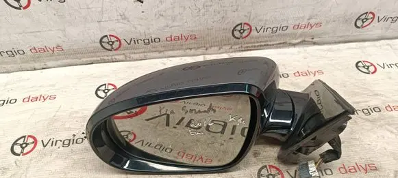 Front door electric wing mirror