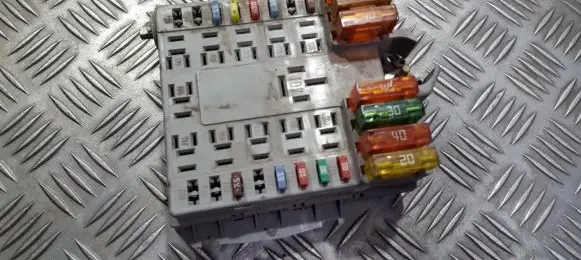 Fiat Doblo Fuse box set 51763770