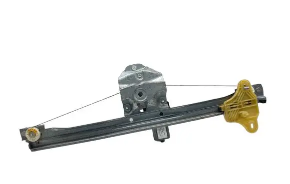 Renault Captur Front door window regulator with motor 128001472B 3R3131C 9030318C