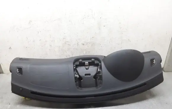Subaru Forester SG Dashboard