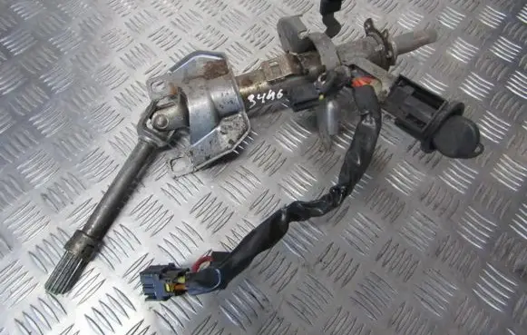 Peugeot 206 Steering wheel axle 938972598
