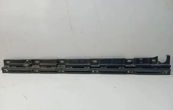 BMW 6 F12 F13 Sill supporting ledge 7276348