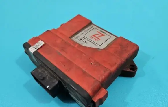 Volkswagen Sharan LP gas control unit module IMPRK1399901