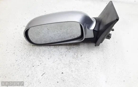 SsangYong Actyon Front door electric wing mirror E4012317