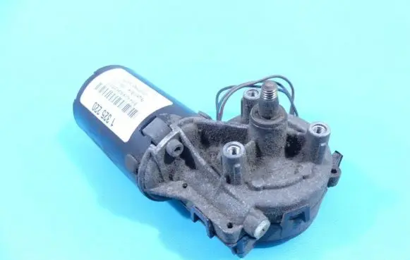 Wiper motor