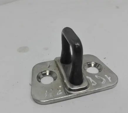 Volkswagen Phaeton Front door lock loop/hook striker 3D4837033D