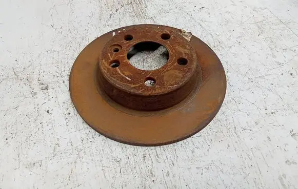 Ford Galaxy Rear brake disc
