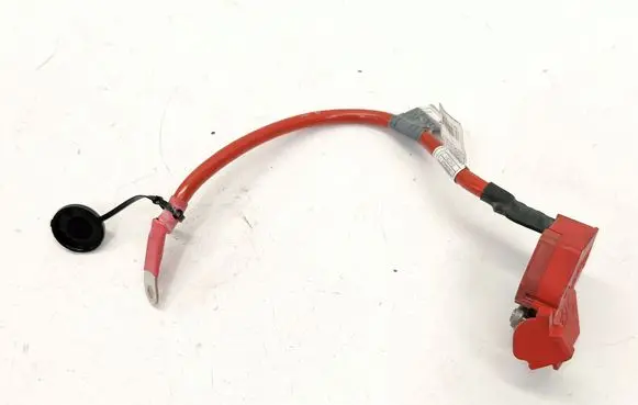 BMW 3 F30 F35 F31 Positive cable (battery) 9259425 925942502 9259424