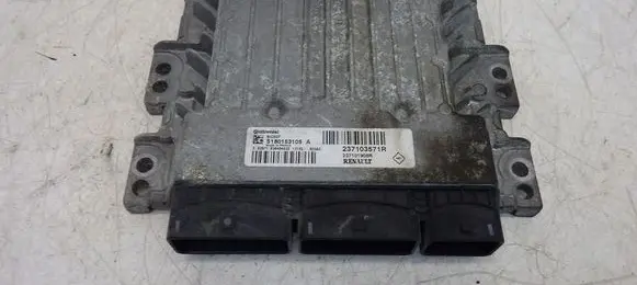 Renault Megane III Engine control unit/module ECU 237103571R