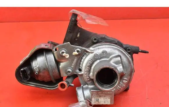 Opel Corsa E Turbo system vacuum part 55266959