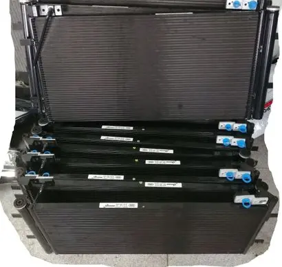 Audi Q3 8U A/C cooling radiator (condenser) 8U0260401B