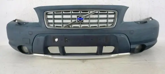 Front bumper