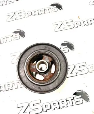BMW 5 E39 Crankshaft pulley 1438995