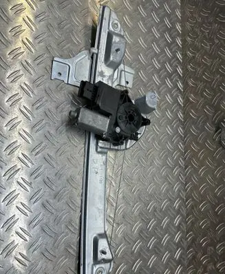 Citroen C3 Front door window regulator with motor 9830478880